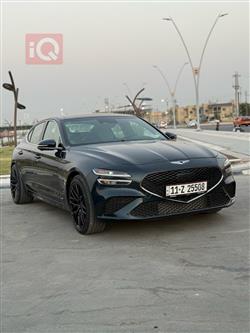 جنسس G70
